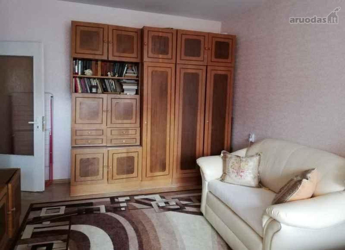 Parduodamas arba keičiamas į 1-o kambario