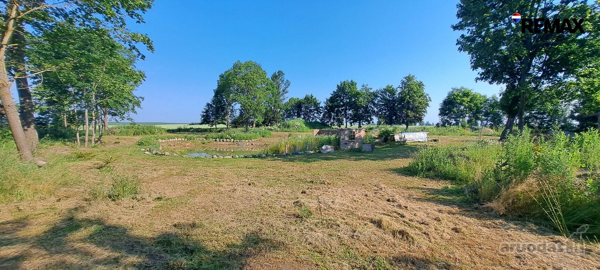 Parduodamas erdvus namų valdos sklypas - nuotraukos Nr. 14