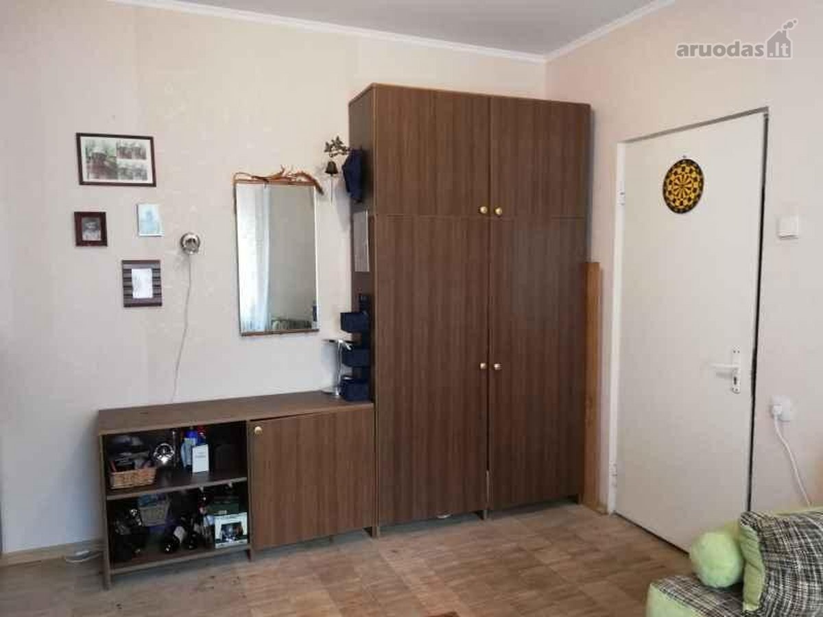 Parduodamas Keičiamas į 1-o kambario butą - nuotraukos Nr. 5