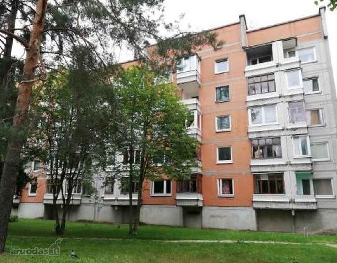 Parduodamas Keičiamas į 1-o kambario butą - nuotraukos Nr. 20