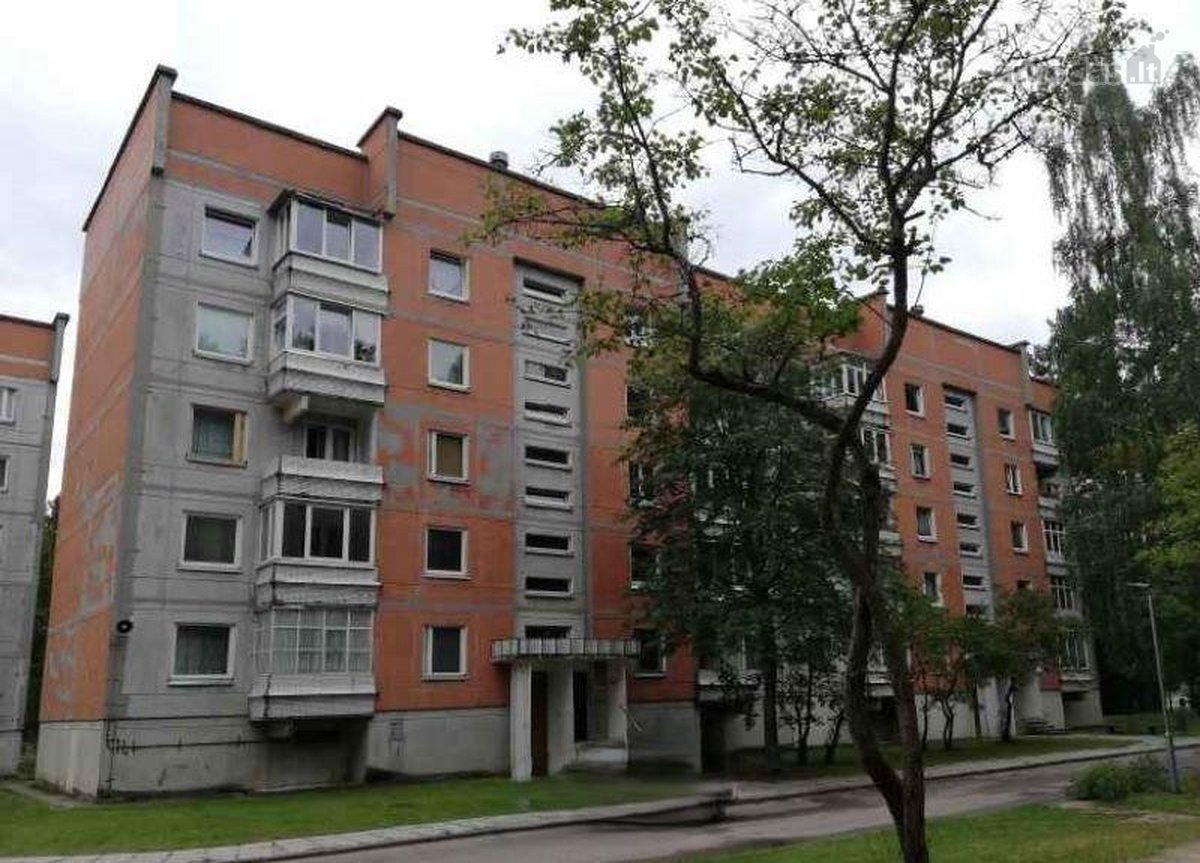 Parduodamas Keičiamas į 1-o kambario butą - nuotraukos Nr. 19