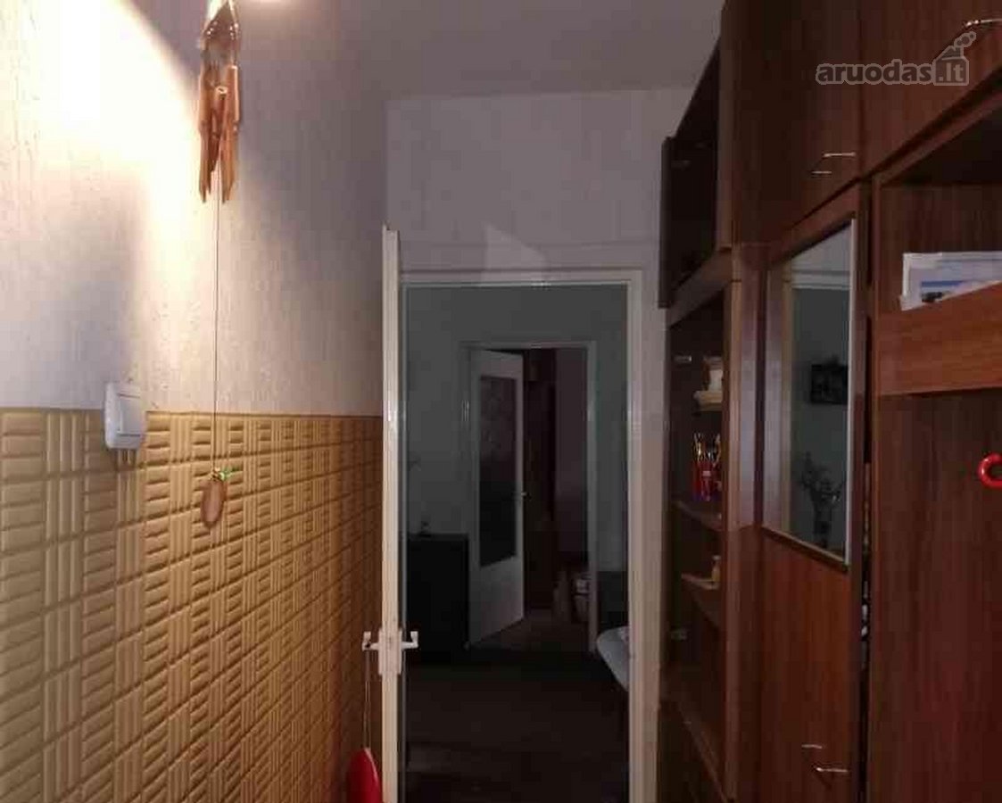 Parduodamas Keičiamas į 1-o kambario butą - nuotraukos Nr. 14
