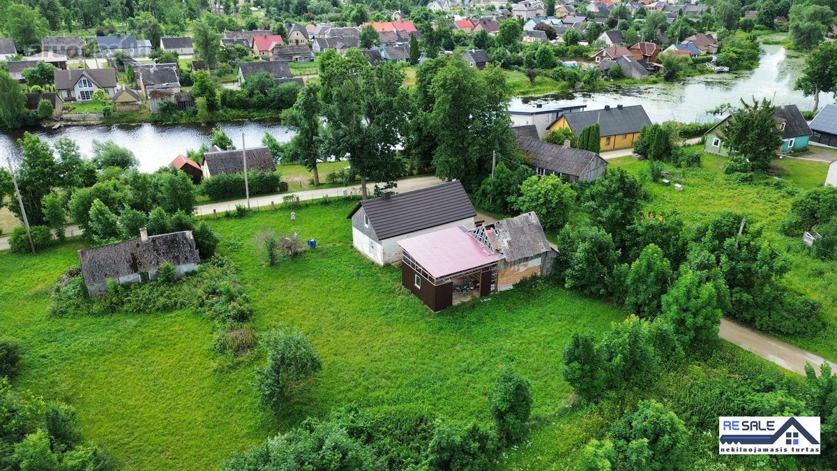 Parduodamas namas vaizdingoje Žagarės vietoje - nuotraukos Nr. 2