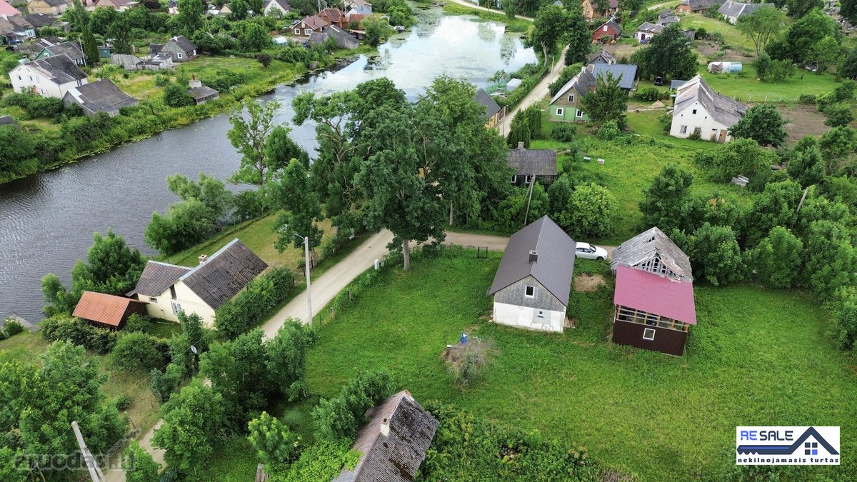 Parduodamas namas vaizdingoje Žagarės vietoje - nuotraukos Nr. 3