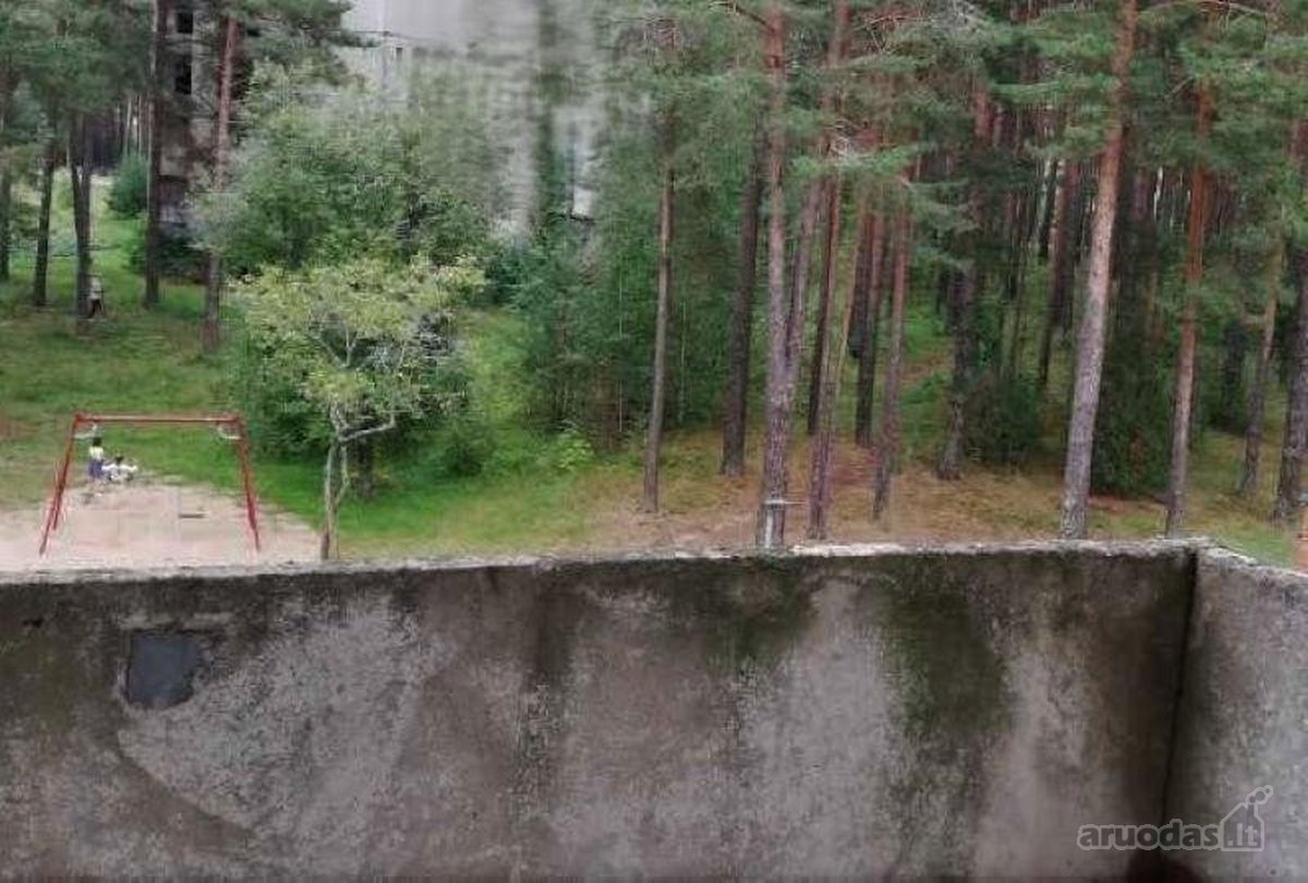Parduodamas Keičiamas į 1-o kambario butą - nuotraukos Nr. 8