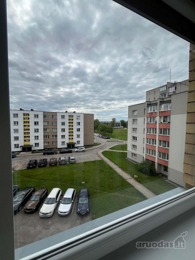 Nuomojamas jaukus 2k butas Chemikų g.  - nuotraukos Nr. 12
