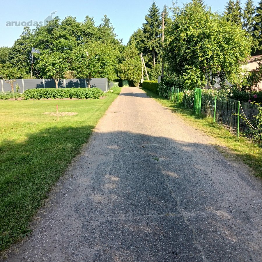 Sklypas sodų bendrijoje "Širvinta", Prie Pat - nuotraukos Nr. 8