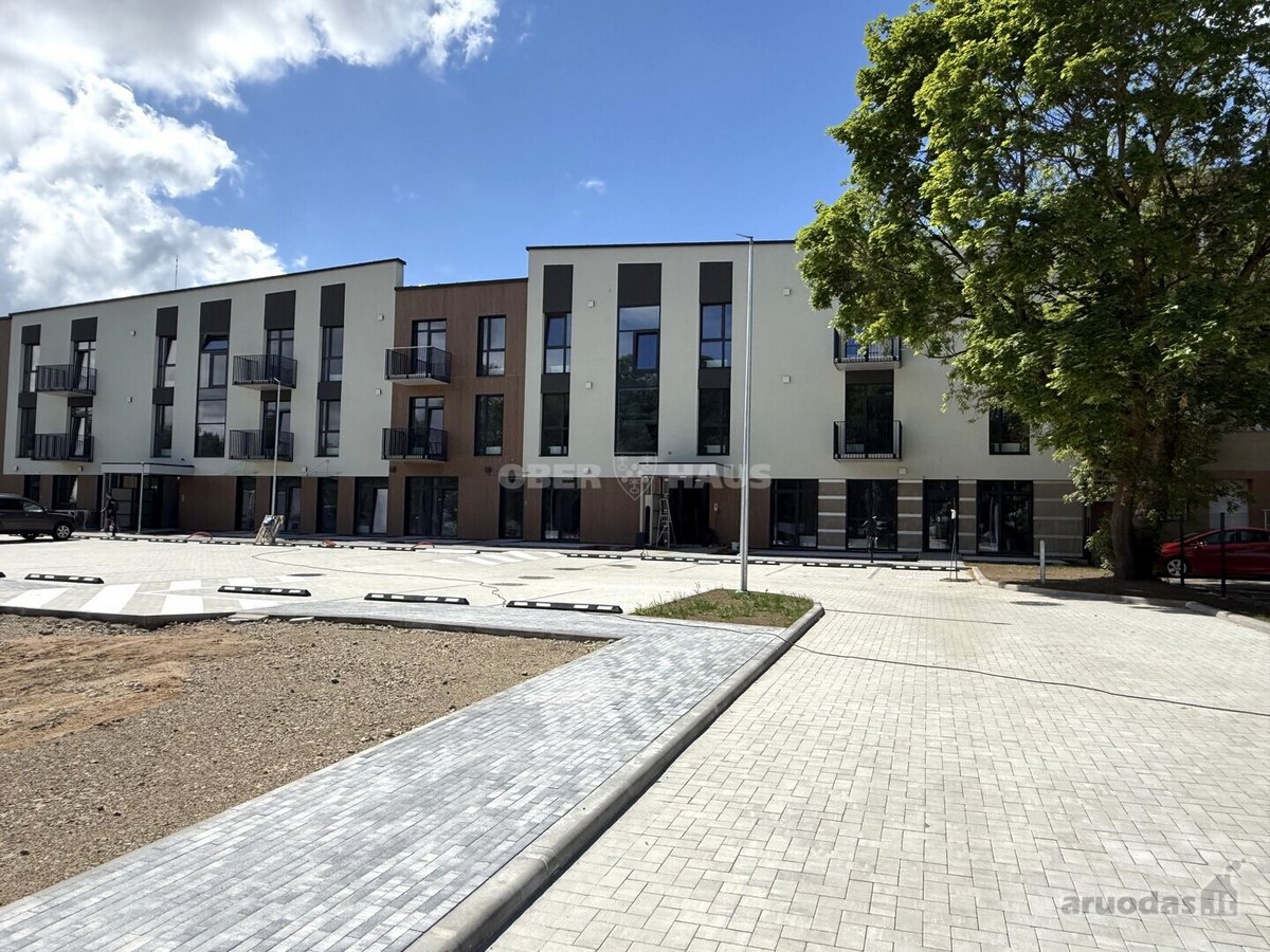 Kaštonų apartamentai – tai naujas, modernus - nuotraukos Nr. 8