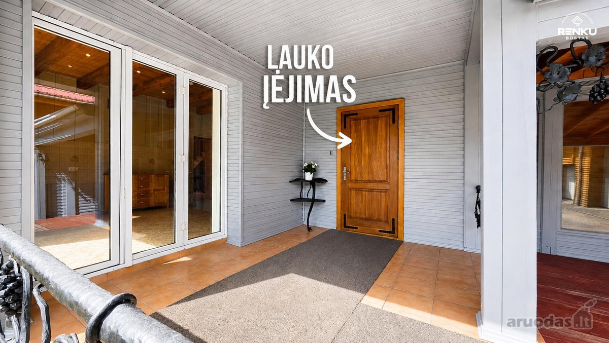 Tai Puikus Jausmas - Savi Namai ! Ieškote - nuotraukos Nr. 6