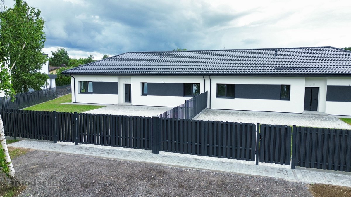 Parduodamas 2026 metų statybos, 110 m² vieno - nuotraukos Nr. 10