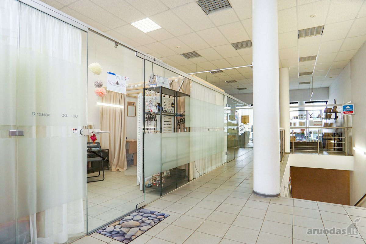 Nuomojamos Administracinės Patalpos Panevėžio - nuotraukos Nr. 7