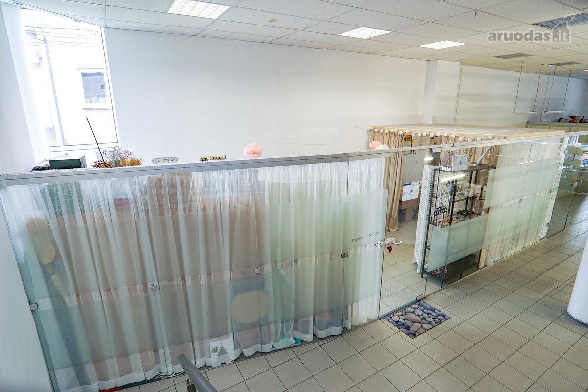 Nuomojamos Administracinės Patalpos Panevėžio - nuotraukos Nr. 8