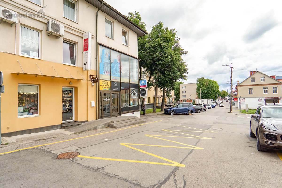 Nuomojamos Administracinės Patalpos Panevėžio - nuotraukos Nr. 2