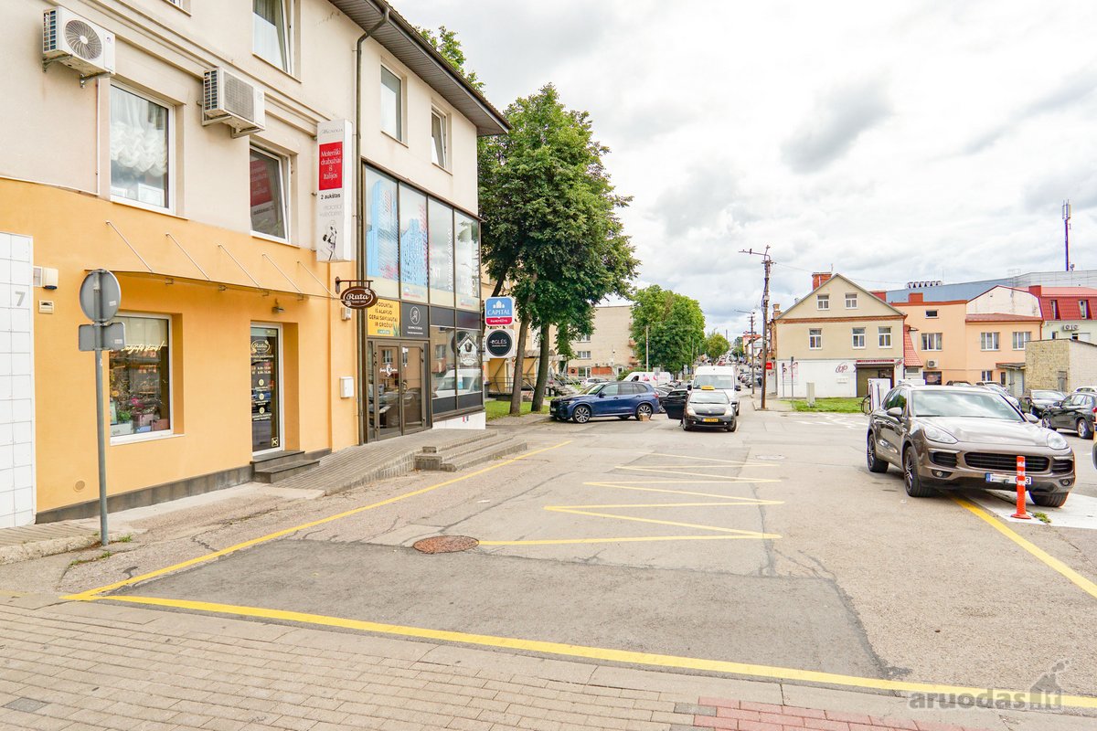 Nuomojamos Administracinės Patalpos Panevėžio - nuotraukos Nr. 10