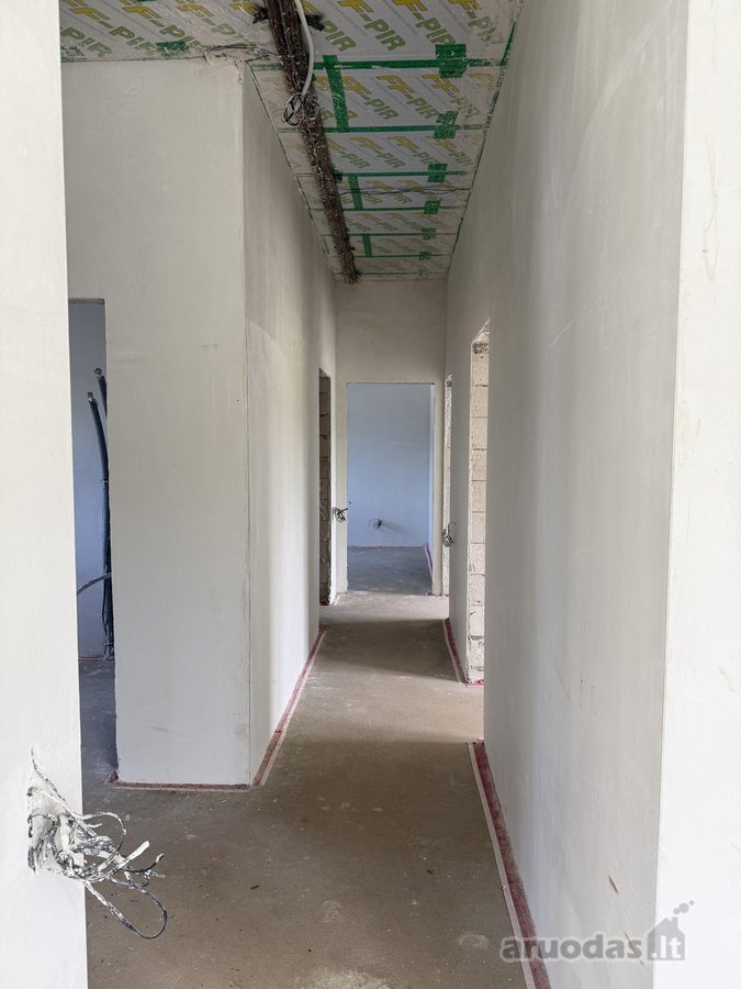 Parduodamas 2026 metų statybos, 110 m² vieno - nuotraukos Nr. 16