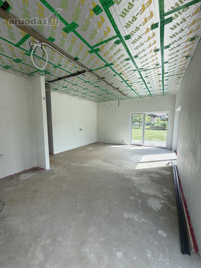Parduodamas 2026 metų statybos, 110 m² vieno - nuotraukos Nr. 13