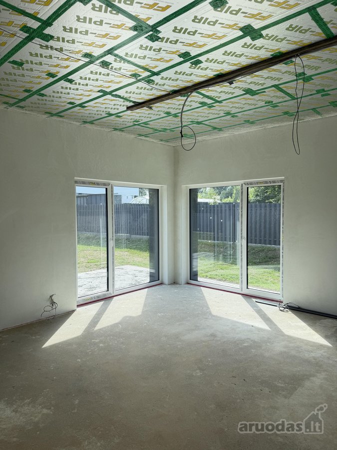 Parduodamas 2026 metų statybos, 110 m² vieno - nuotraukos Nr. 14
