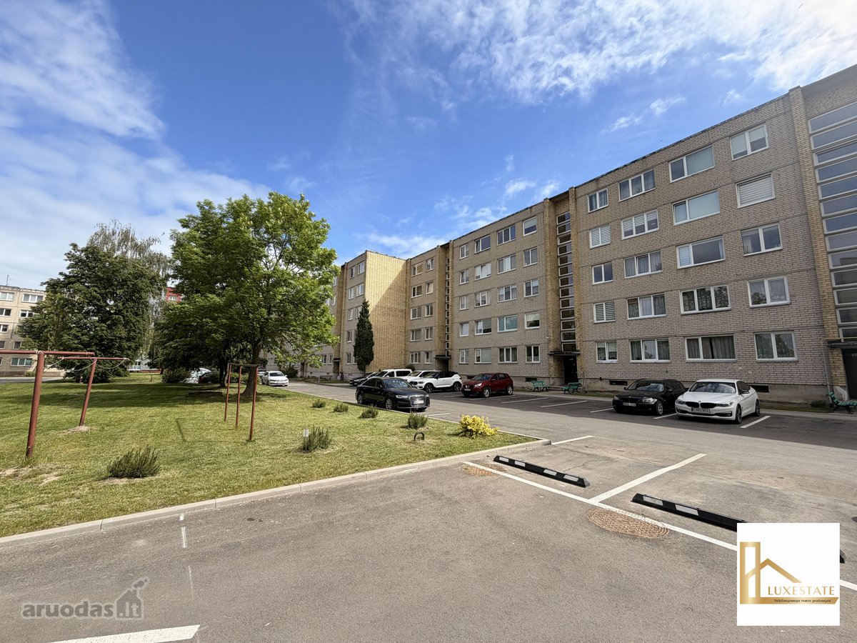 Parduodamas Jaukus 4 Kambarių Butas - nuotraukos Nr. 20