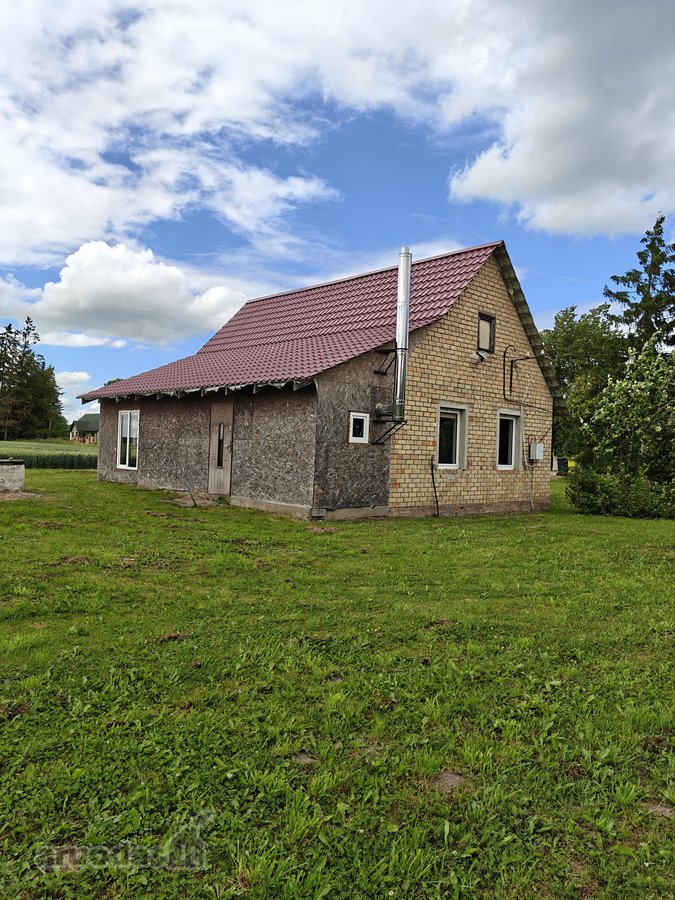 Parduodamas 66,71 m² Namas Pakruojo R., - nuotraukos Nr. 5