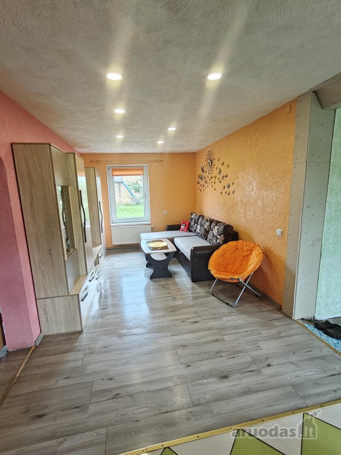 Parduodamas 66,71 m² Namas Pakruojo R., - nuotraukos Nr. 8