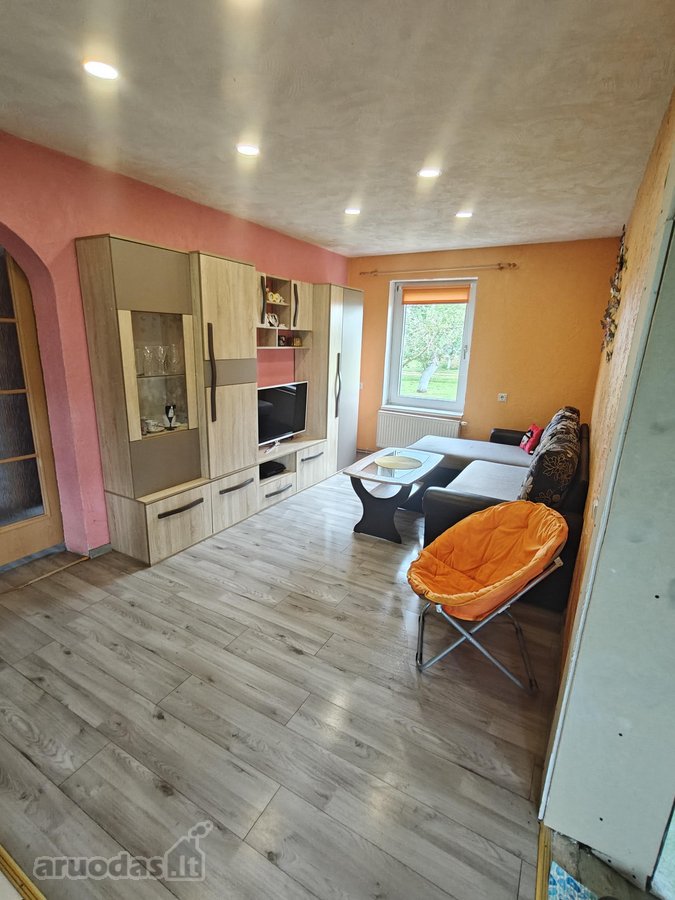 Parduodamas 66,71 m² Namas Pakruojo R., - nuotraukos Nr. 9