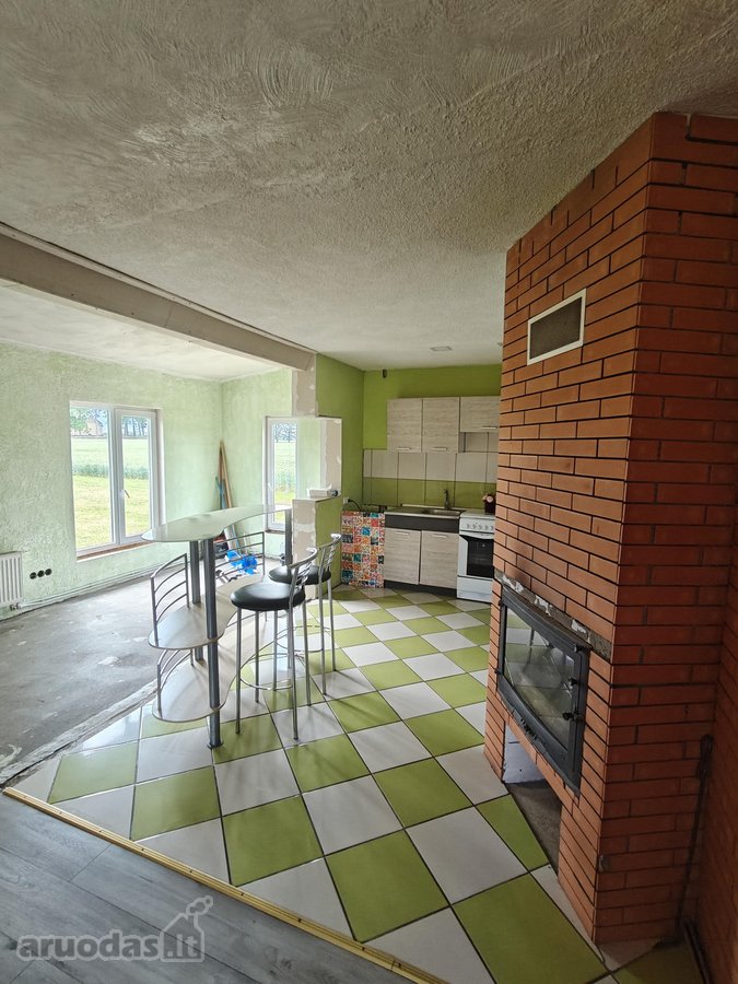 Parduodamas 66,71 m² Namas Pakruojo R., - nuotraukos Nr. 10