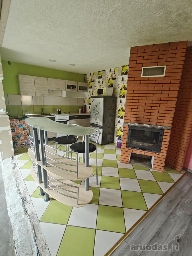 Parduodamas 66,71 m² Namas Pakruojo R., - nuotraukos Nr. 11
