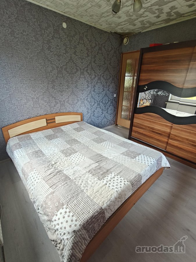 Parduodamas 66,71 m² Namas Pakruojo R., - nuotraukos Nr. 13