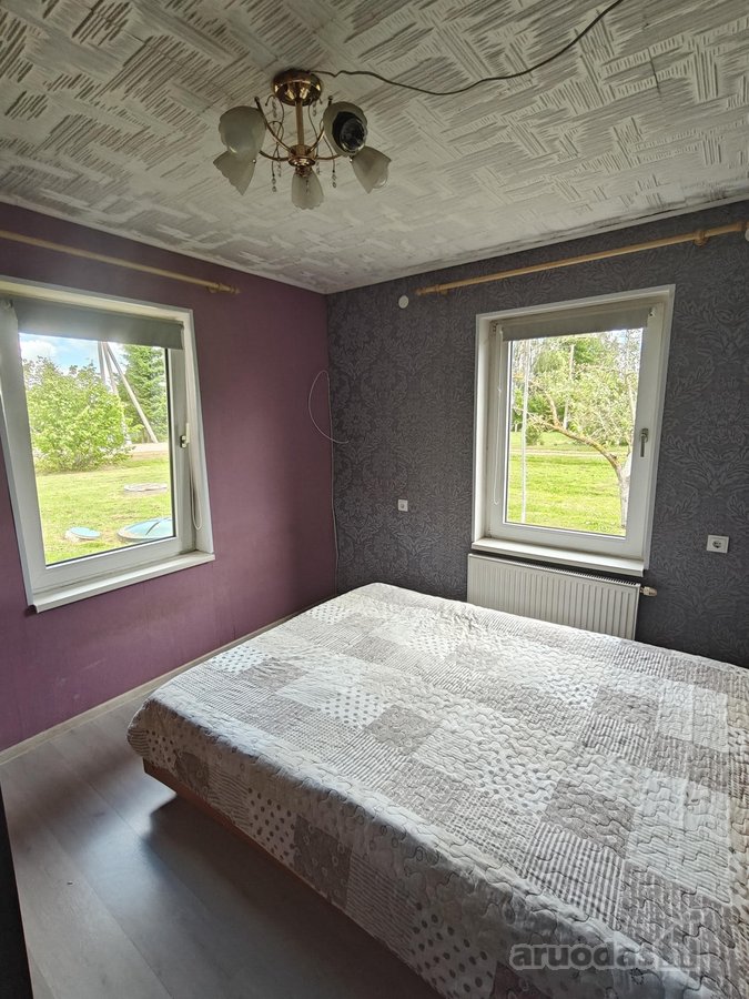 Parduodamas 66,71 m² Namas Pakruojo R., - nuotraukos Nr. 14