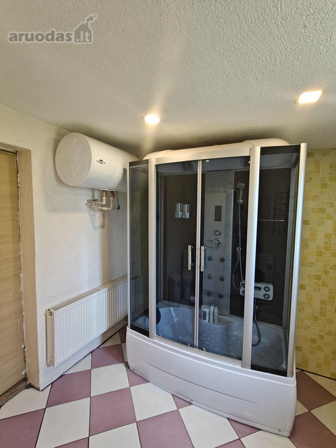 Parduodamas 66,71 m² Namas Pakruojo R., - nuotraukos Nr. 15