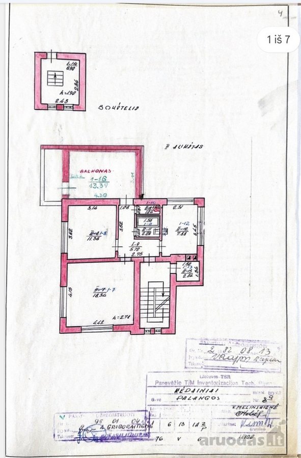 Kėdainių m. Palangos g. 8 - nuotraukos Nr. 4
