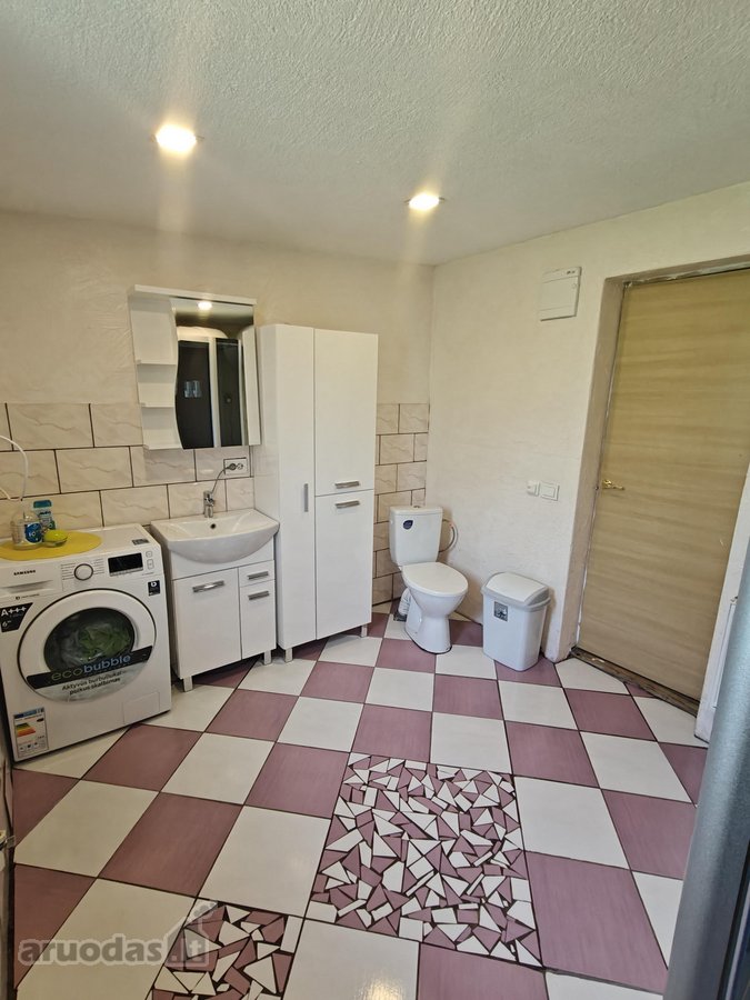 Parduodamas 66,71 m² Namas Pakruojo R., - nuotraukos Nr. 16