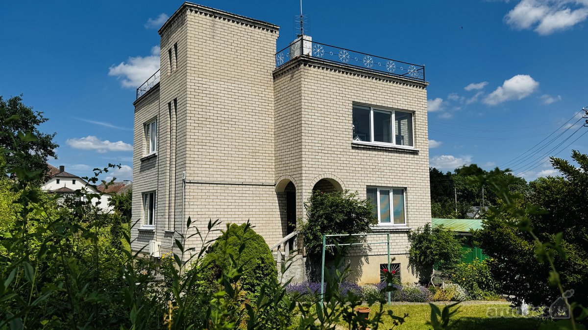 Kėdainių m. Palangos g. 8