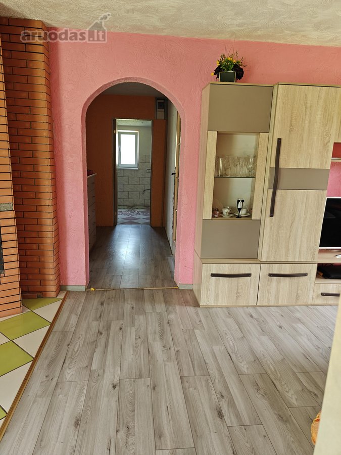Parduodamas 66,71 m² Namas Pakruojo R., - nuotraukos Nr. 19