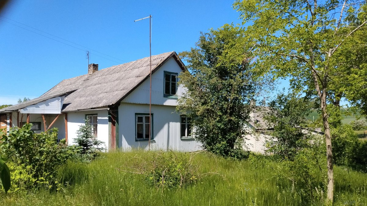 Sodyba randasi Jurbarko raj.skirsnemunes šen - nuotraukos Nr. 8