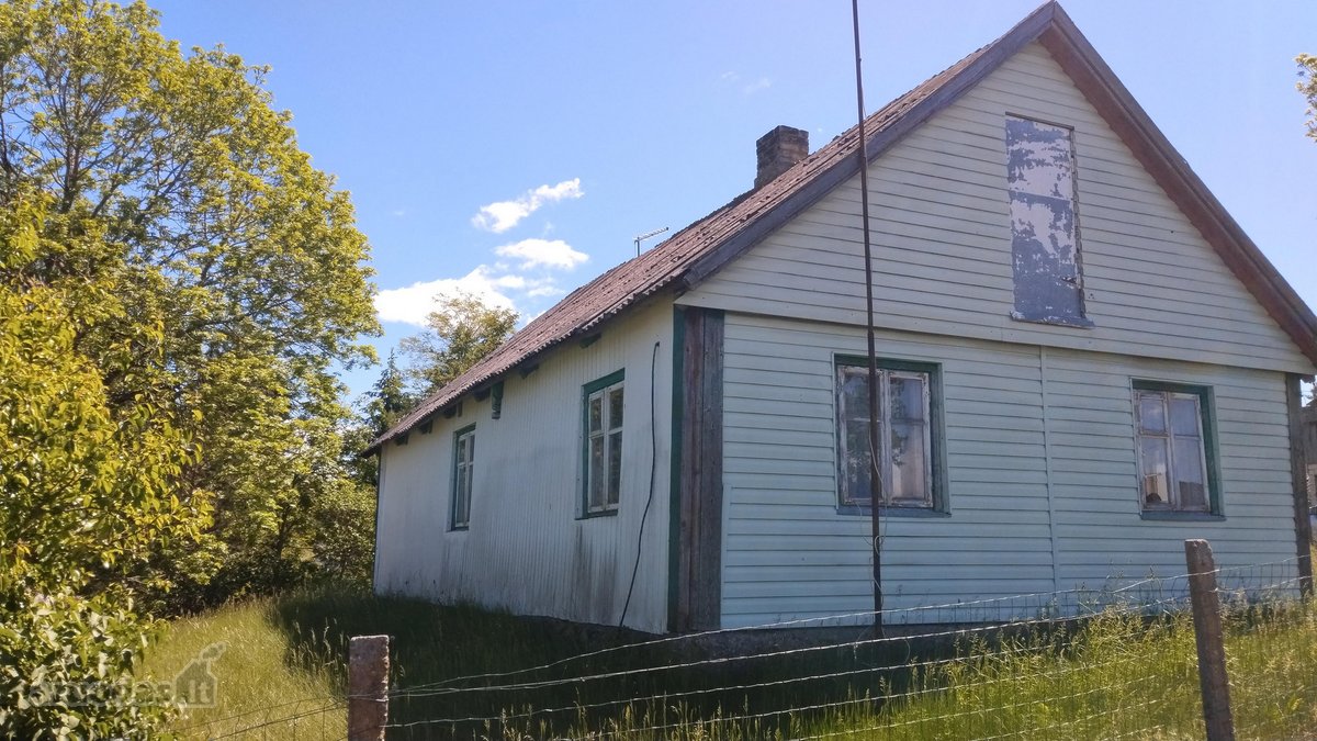 Sodyba randasi Jurbarko raj.skirsnemunes šen - nuotraukos Nr. 10