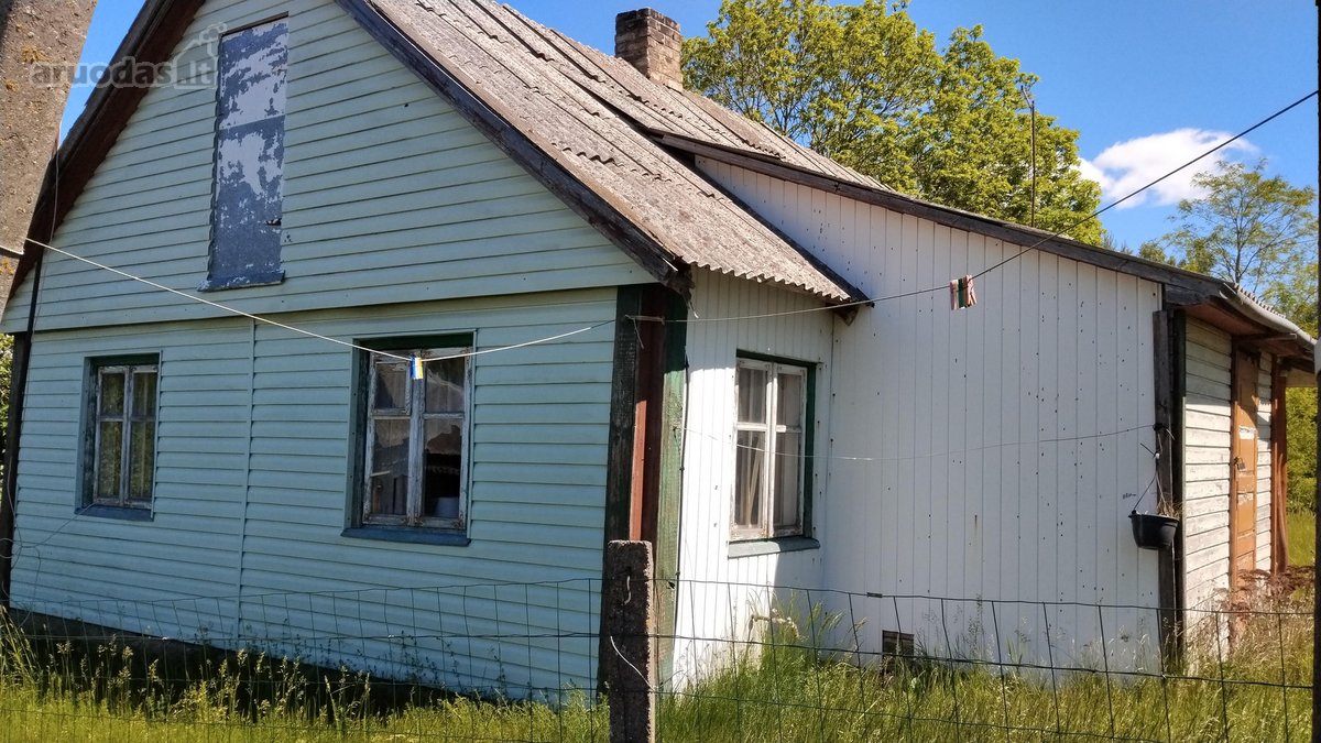 Sodyba randasi Jurbarko raj.skirsnemunes šen - nuotraukos Nr. 11