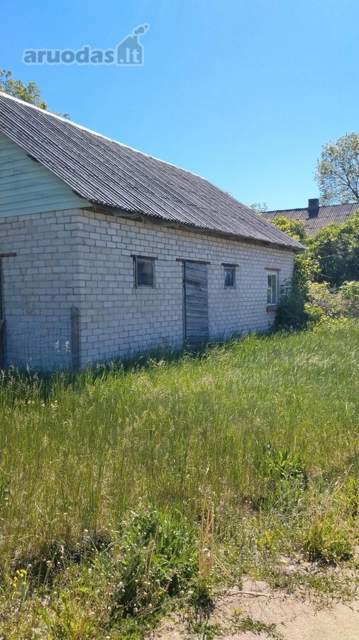 Sodyba randasi Jurbarko raj.skirsnemunes šen - nuotraukos Nr. 12