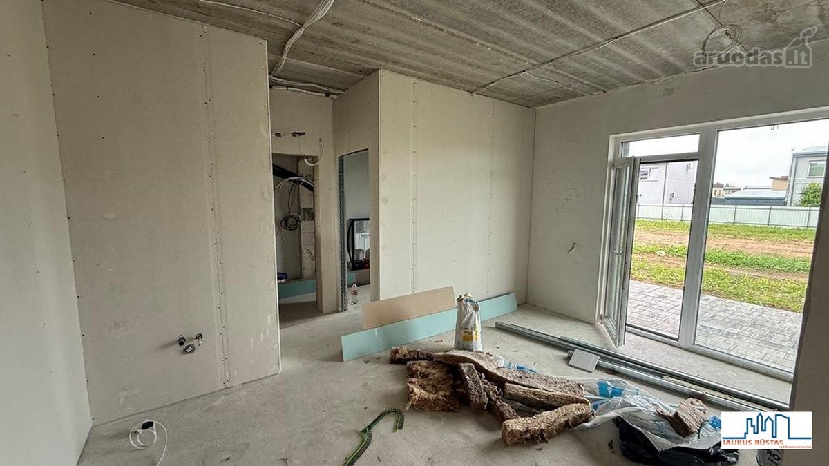 Parduodame 3 kambarių, 48.2m² bendrojo ploto - nuotraukos Nr. 5