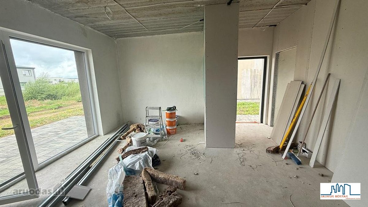 Parduodame 3 kambarių, 48.2m² bendrojo ploto - nuotraukos Nr. 6