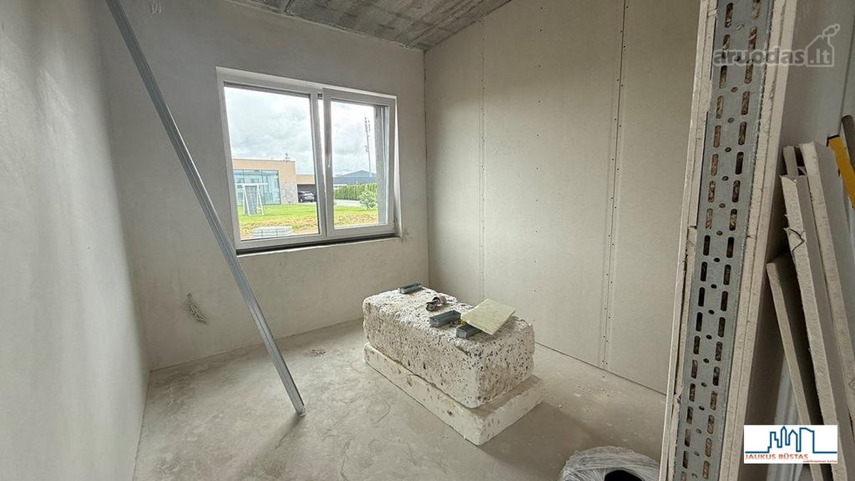 Parduodame 3 kambarių, 48.2m² bendrojo ploto - nuotraukos Nr. 8