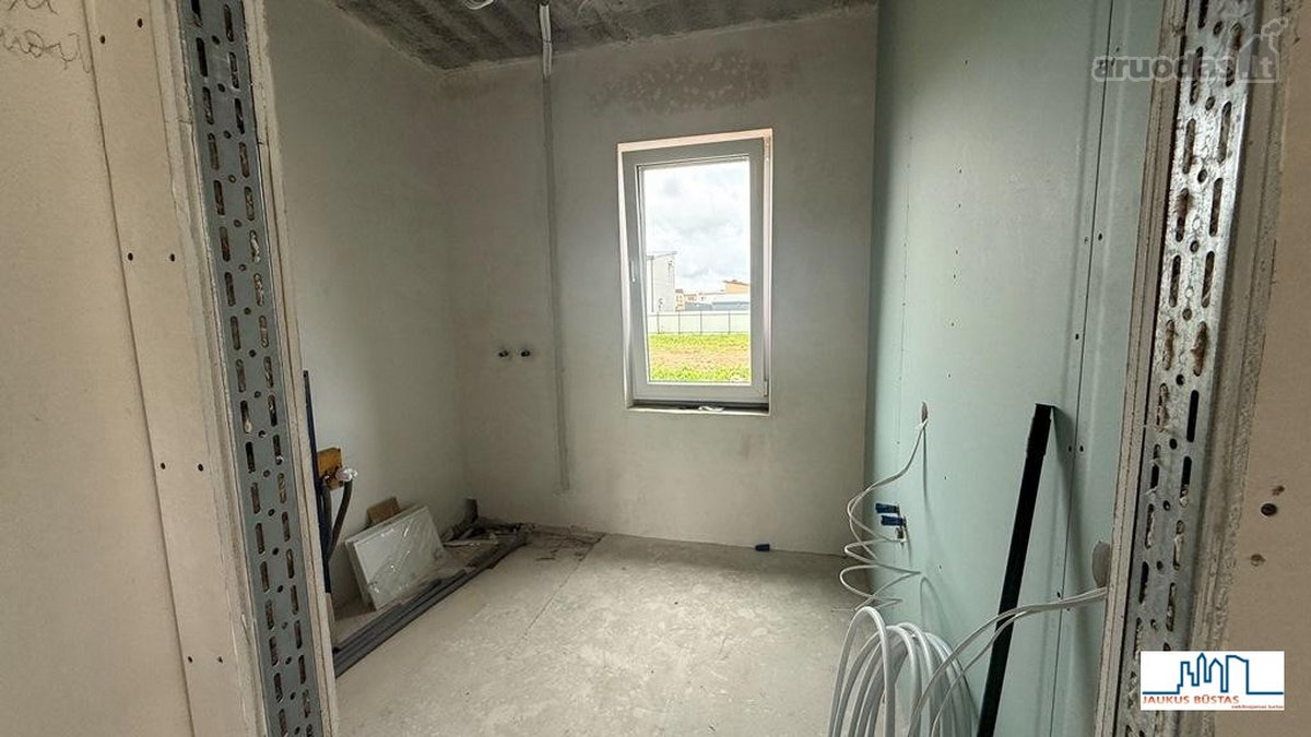 Parduodame 3 kambarių, 48.2m² bendrojo ploto - nuotraukos Nr. 9