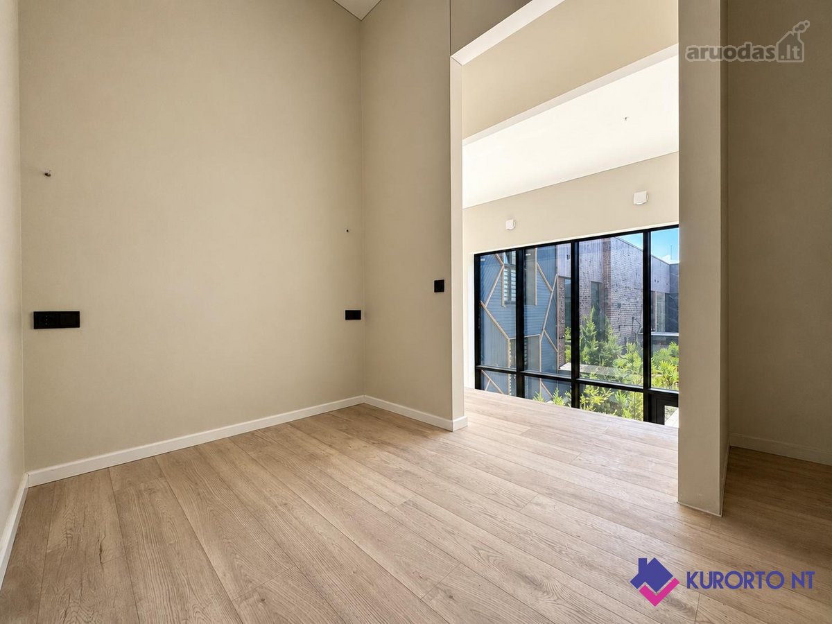 Parduodami apartamentai - loftai Palangos - nuotraukos Nr. 7