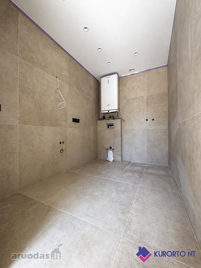 Parduodami apartamentai - loftai Palangos - nuotraukos Nr. 9