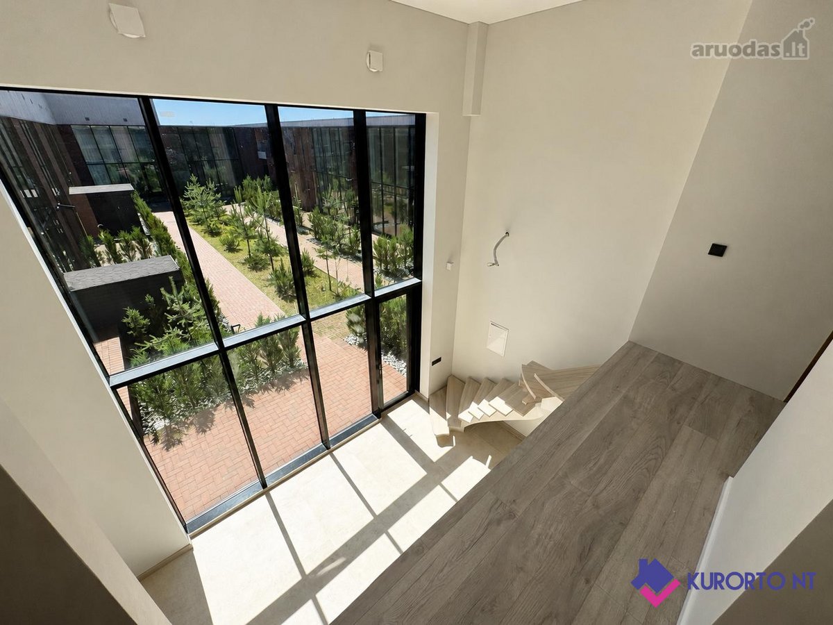 Parduodami apartamentai - loftai Palangos - nuotraukos Nr. 3