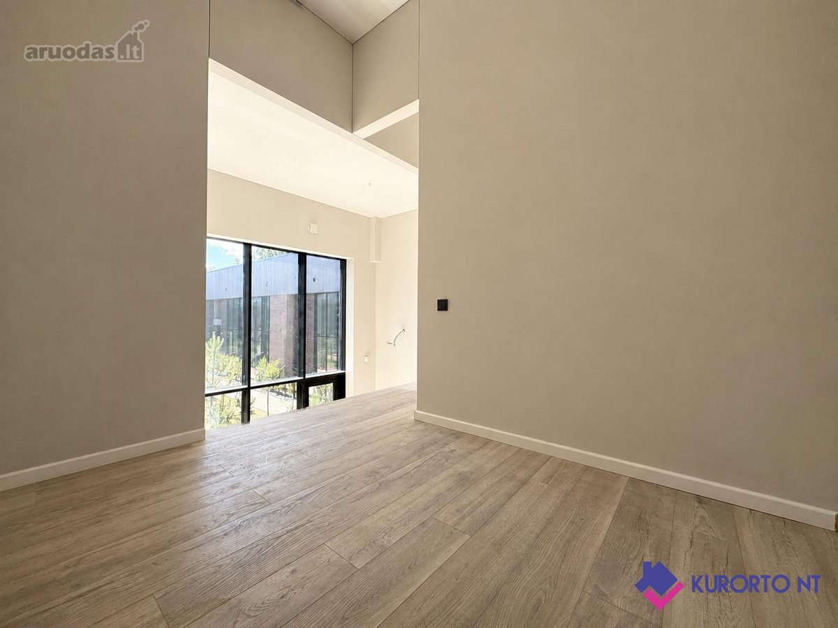 Parduodami apartamentai - loftai Palangos - nuotraukos Nr. 8