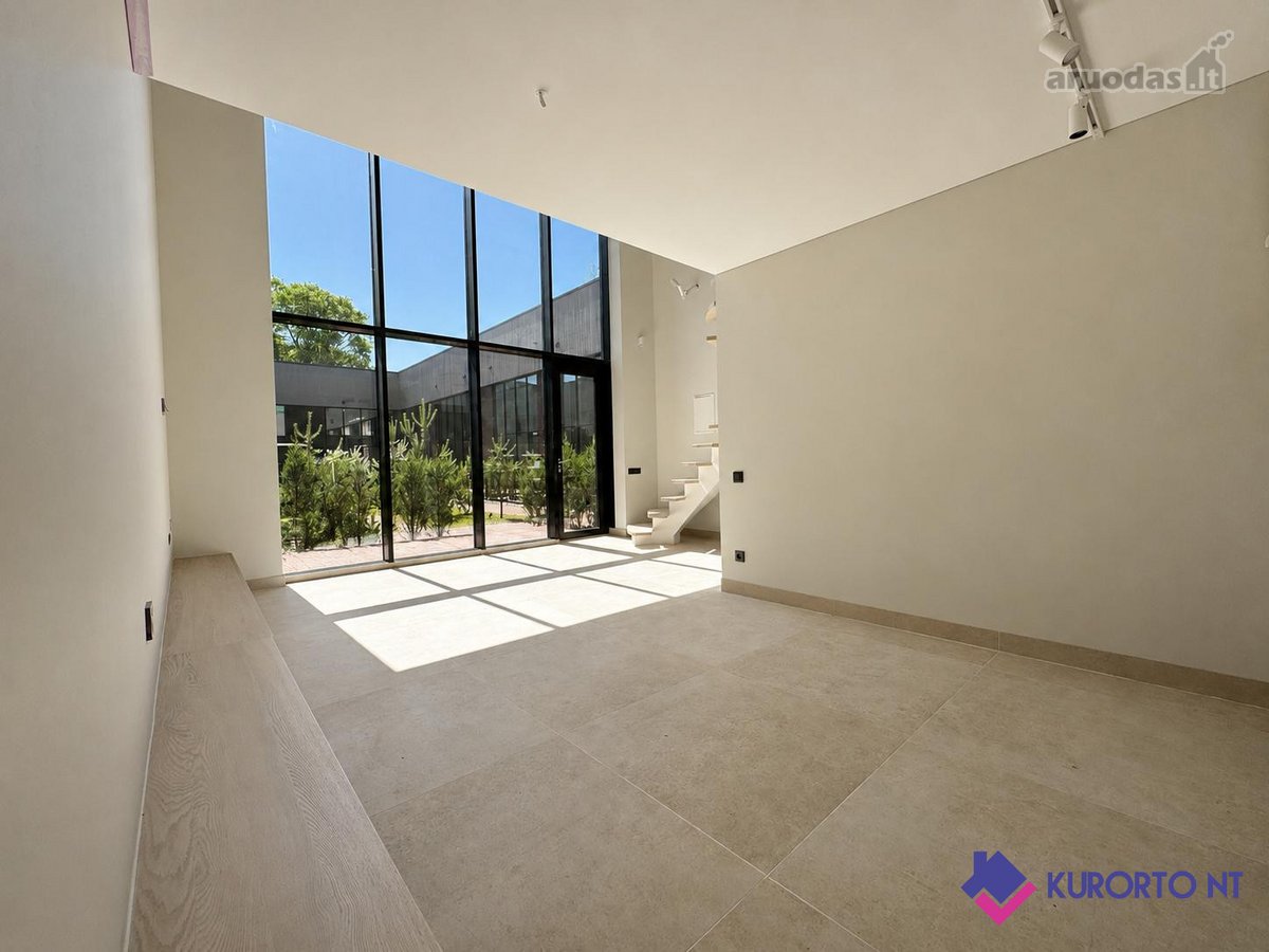Parduodami apartamentai - loftai Palangos - nuotraukos Nr. 5