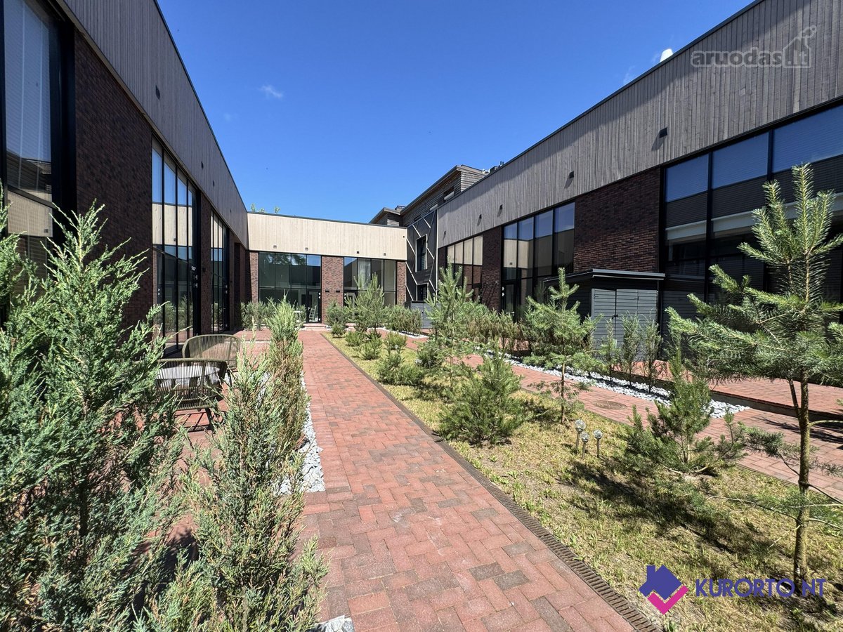 Parduodami apartamentai - loftai Palangos - nuotraukos Nr. 13