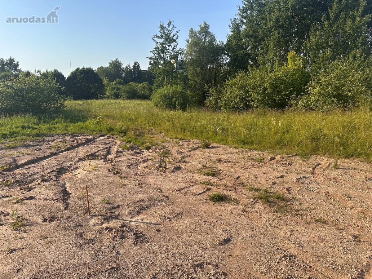 Parduodamas sklypas Utenos Mieste, adresas: - nuotraukos Nr. 14