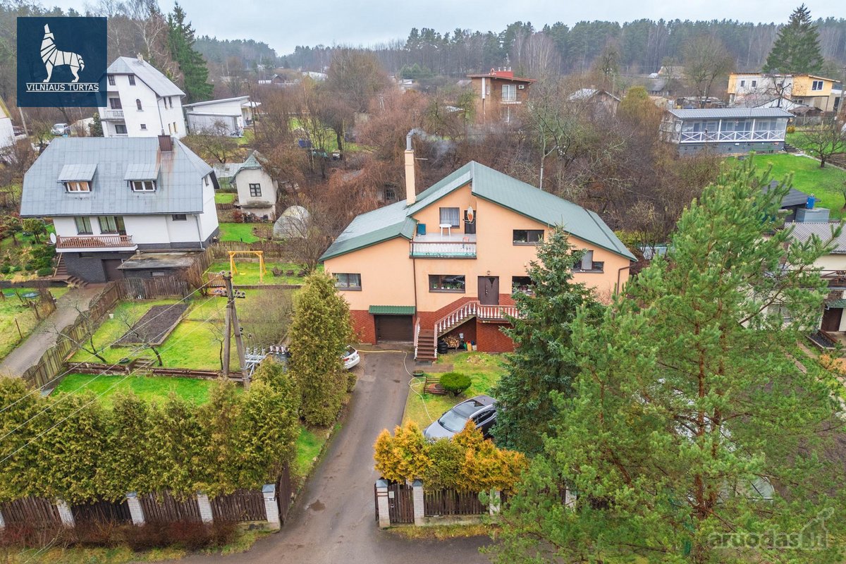 Vilniaus rajone, Miškinių kaime, Upelio - nuotraukos Nr. 2